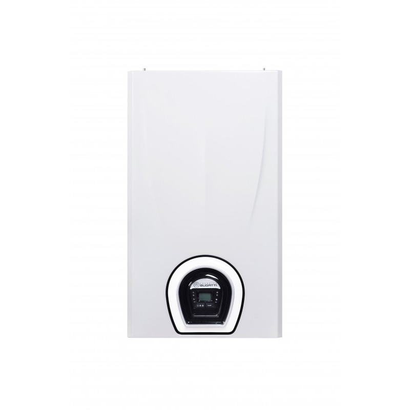 двухконтурные котлы Federica Bugatti